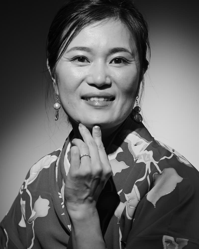 Kaho Boutillier, fondatrice de KAHORI.